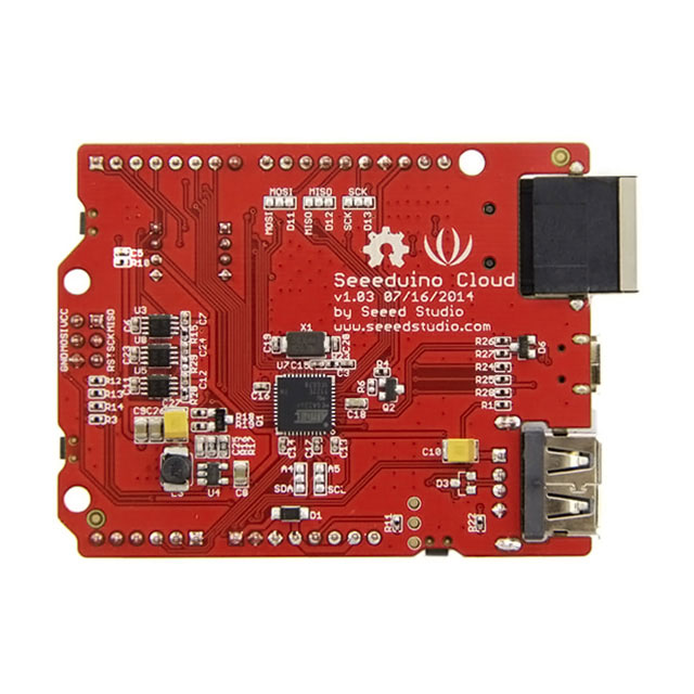 102010021 Seeed Technology Co., Ltd  Cartes de kits d'évaluation et de développement RF